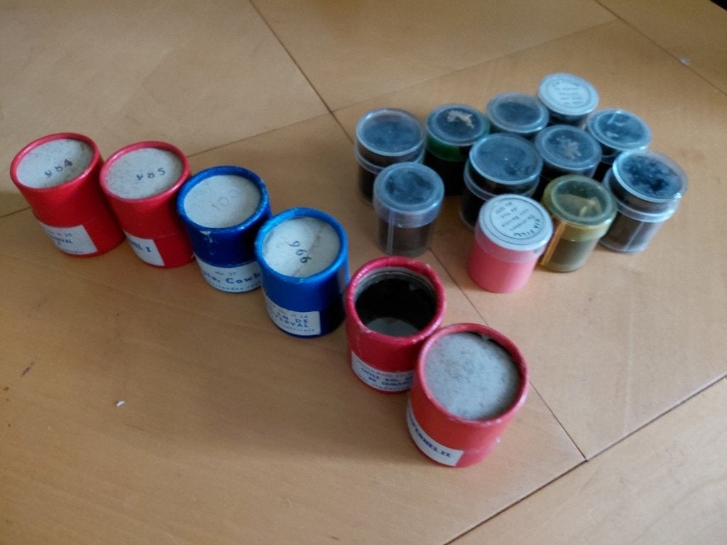 filmpjes (strips) voor Baby Kinga projector, Antiek en Kunst, Ophalen of Verzenden