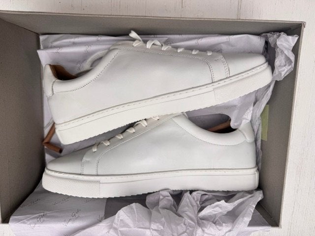 Van Gils schoenen, Wit, Nieuw, Sneakers of Gympen, Van Gils