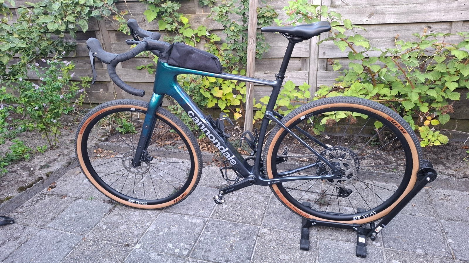 Cannondale Topstone Carbon 3 GRX - 1x, Fietsen en Brommers, Fietsen | Racefietsen, 28 inch, Carbon, 10 tot 15 versnellingen, Zo goed als nieuw