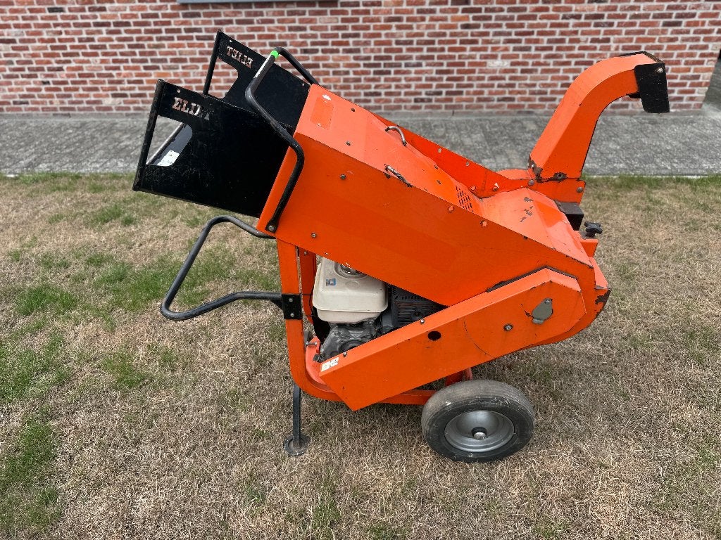 Hakselaar Eliet Major 4S, Ophalen, Gebruikt, Benzine, Eliet