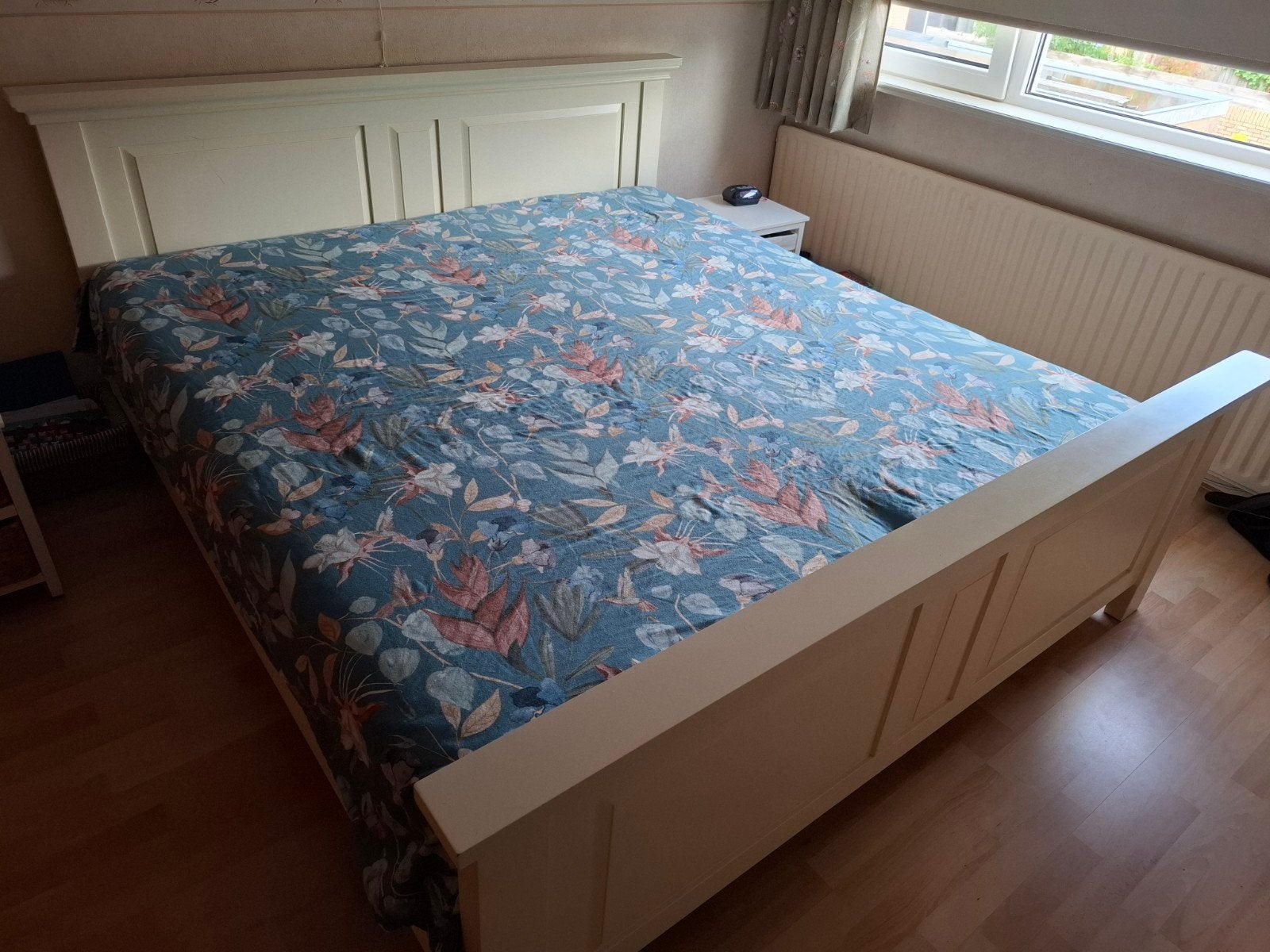 2 persoonsbed, Ophalen, Gebruikt, Tweepersoons