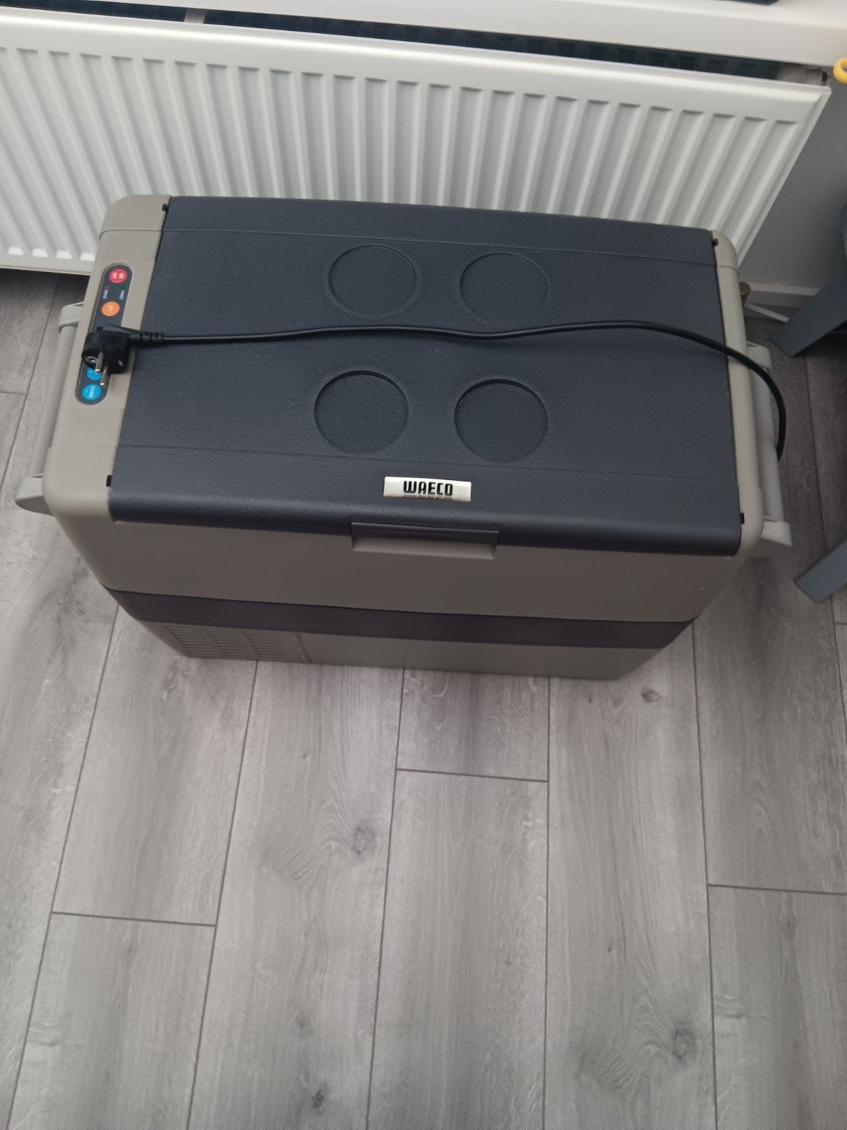 Waeco CoolFeese CF-50, Caravans en Kamperen, Ophalen, Elektrisch
