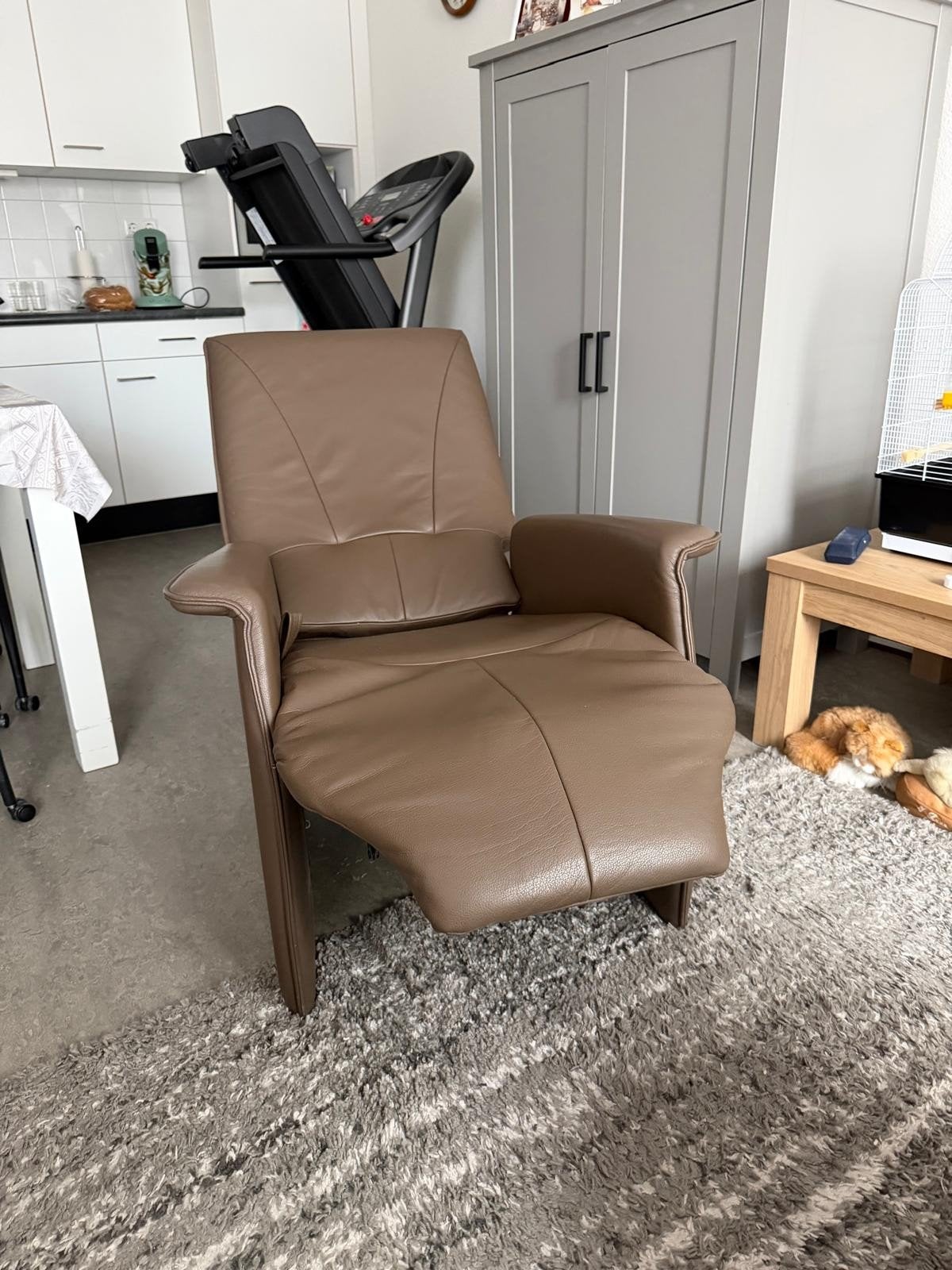Relax fauteuil, Ophalen, Gebruikt, 50 tot 75 cm