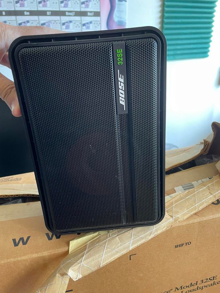 Speakers, Nieuw, Ophalen of Verzenden, Bose, Minder dan 60 watt