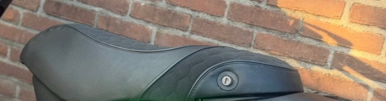 custom Zip zadel/buddy z.g.a.n, Ophalen of Verzenden, Zo goed als nieuw, Benzine, Zip