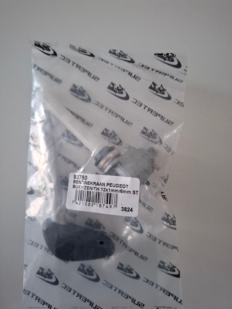 Benzinekraan, Ophalen of Verzenden, Nieuw, Tank, Overige merken