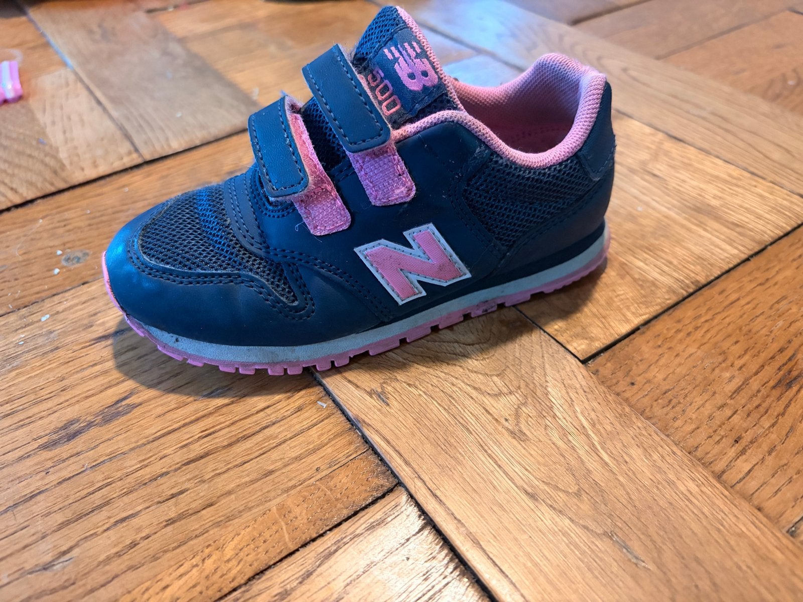 New Balance Kinderschoenen - Maat 26, Ophalen of Verzenden, Gebruikt, Jongen of Meisje, Schoenen