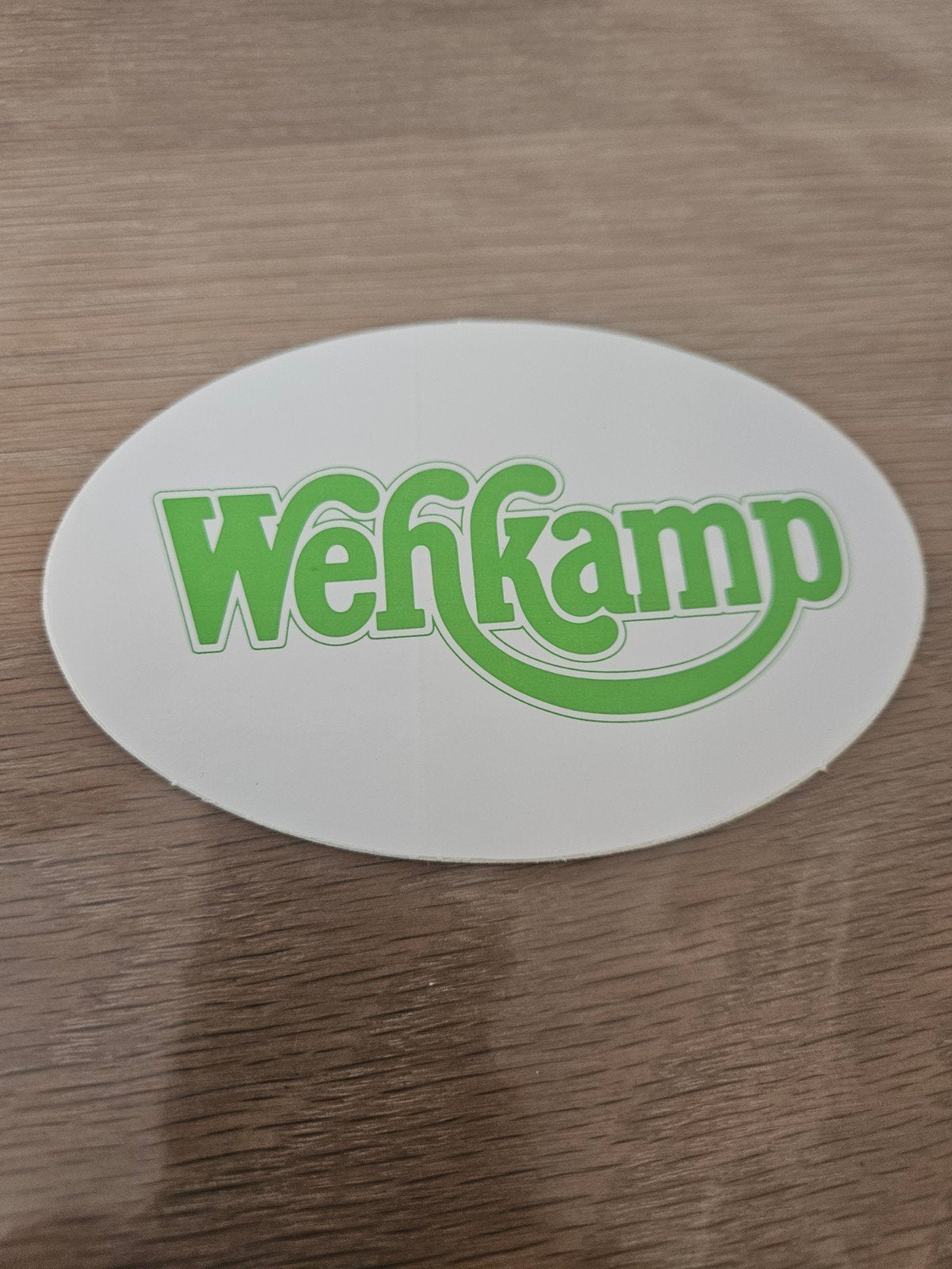 Wehkamp sticker, Verzamelen, Ophalen of Verzenden, Zo goed als nieuw