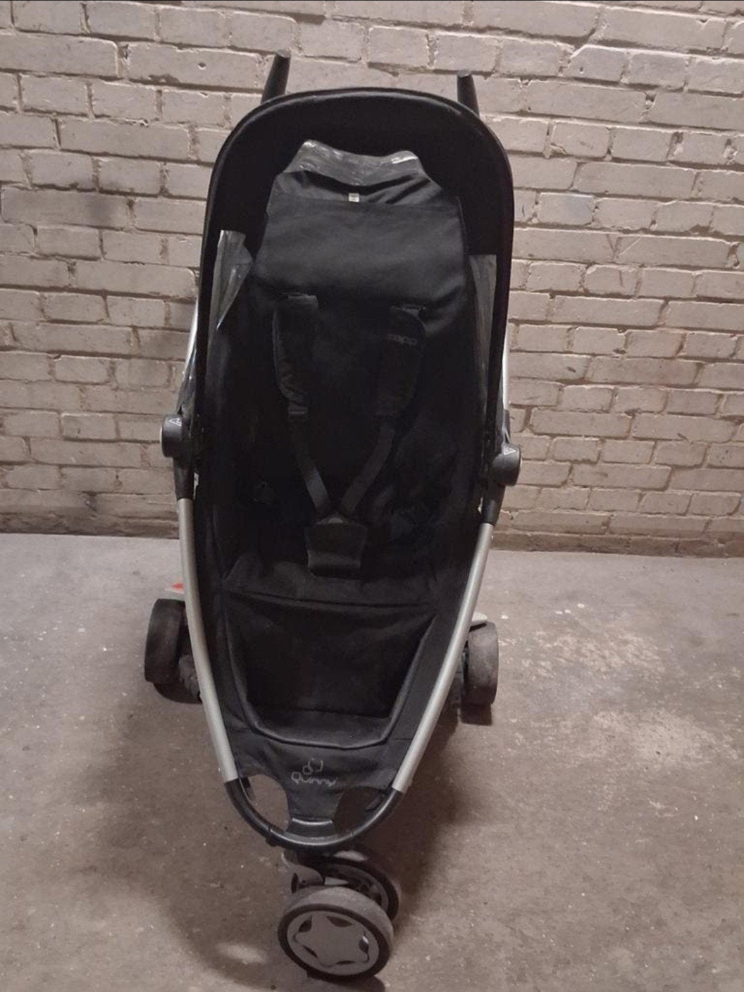 Te koop, Quinny zaap kinderwagen., Ophalen, Quinny