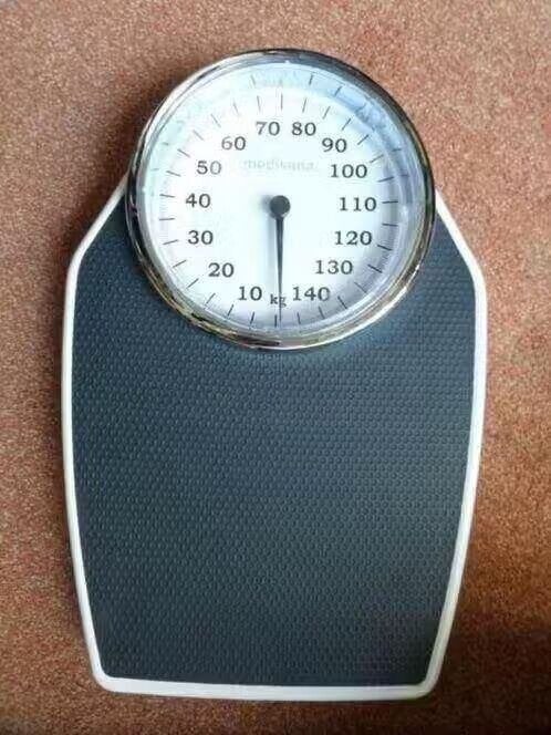 Weegschaal - Nieuw - Medisana DT01 - Max. 150kg, Ophalen, Nieuw, 100 kg of meer, Personenweegschaal