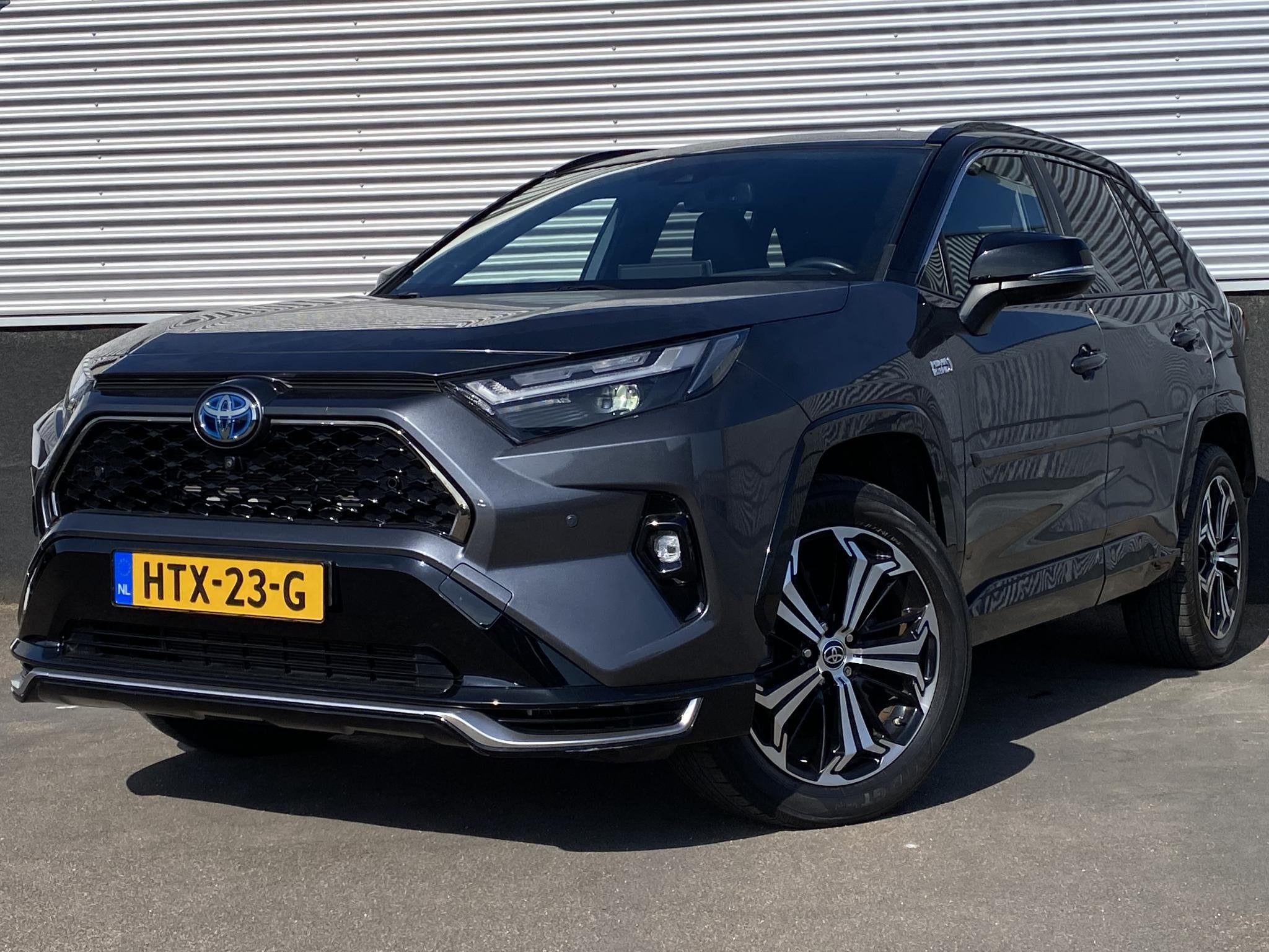 Toyota RAV4 2.5 Plug-in Hybrid AWD Limited Edition Stoelverw, Automaat, Gebruikt, Euro 6, 4 cilinders