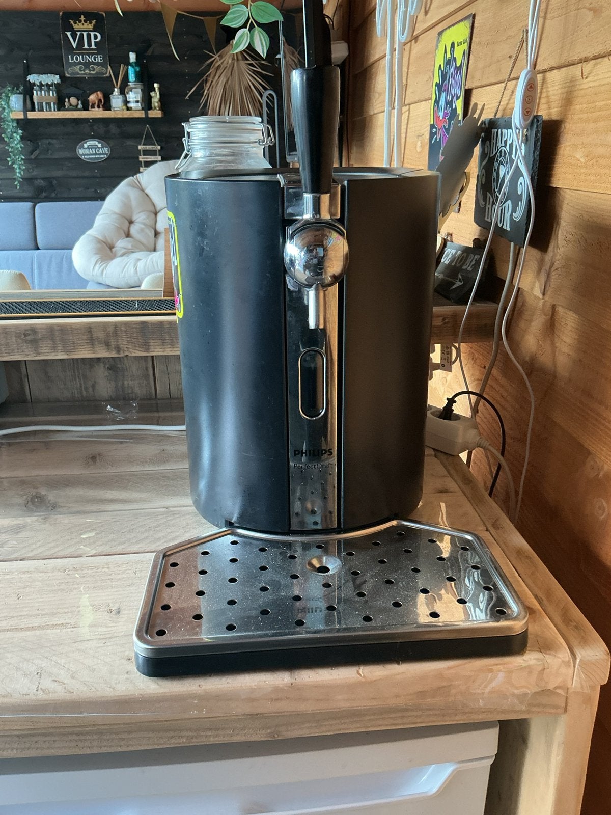 Perfect draft, Ophalen, Zo goed als nieuw, Philips