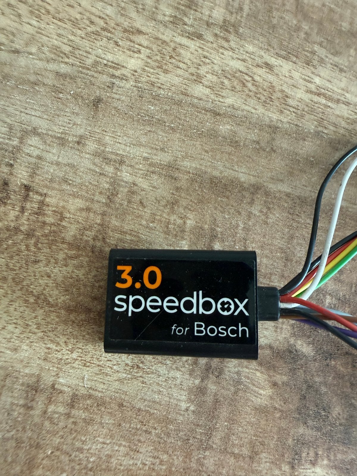 Speedbox 3.0 voor Bosch e-bikes, Elektrische fiets, Gebruikt, Overige typen, Kunststof