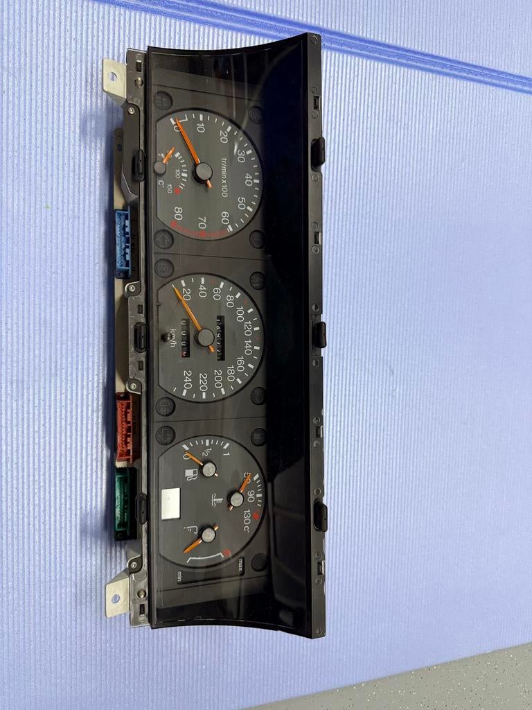Tellerpanelen Xm V6 type 2., Auto-onderdelen, Dashboard en Schakelaars, Citroën, Gebruikt, Ophalen of Verzenden