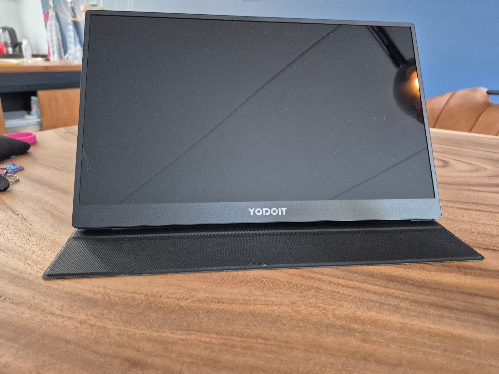 YODOIT Draagbare Monitor - 15.6 inch Full HD, Computers en Software, Monitoren, IPS, YODOIT, HDMI, Full HD