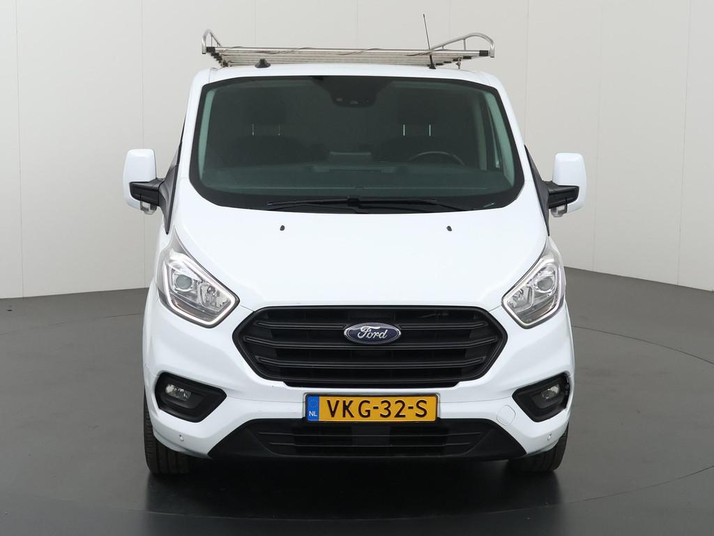 Ford Transit Custom 320 | 2.0 TDCI | L2 H1 | TREND | AUTOMAA, Wit, Origineel Nederlands, Bedrijf, Diesel