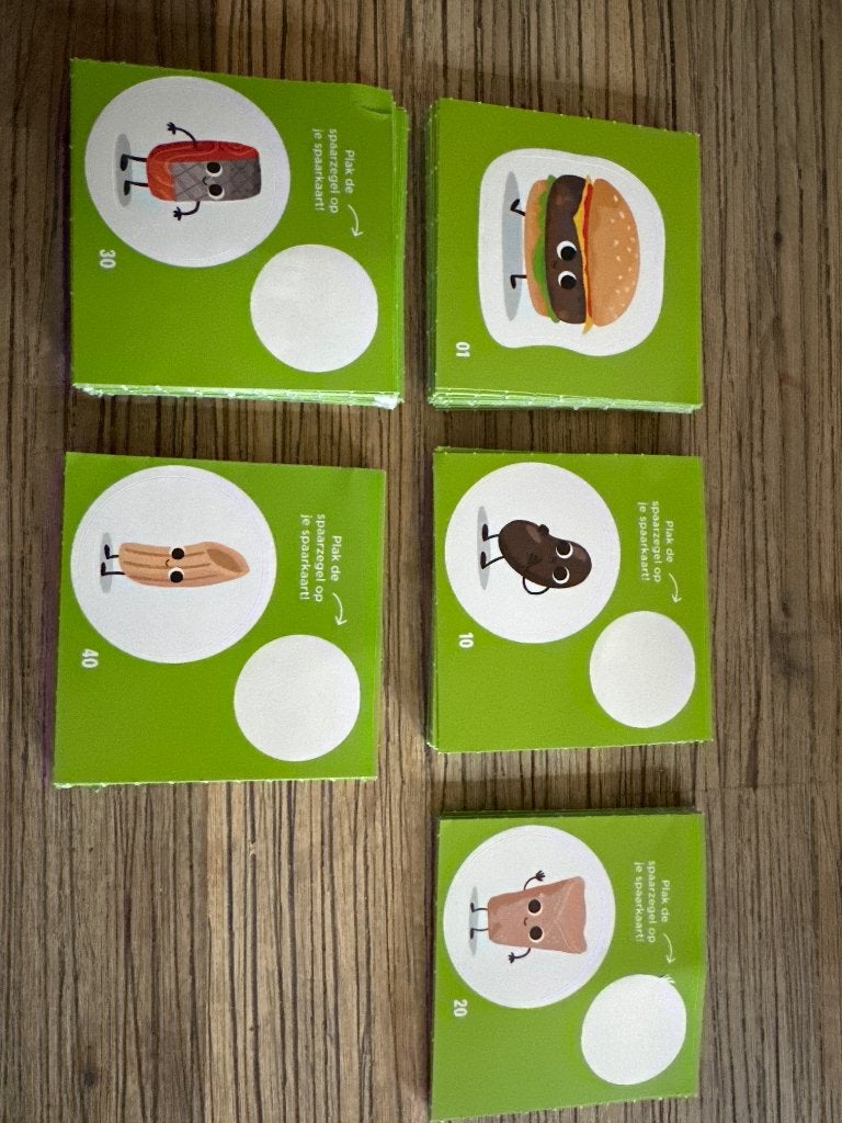PLUS Beter Bikken Buddies, Verzamelen, Plus, Ophalen