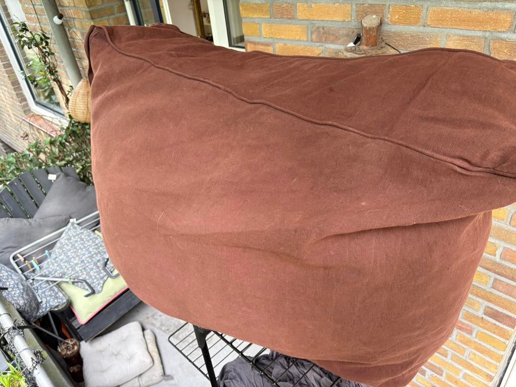 Mooi groot Hondenkussen nieuw Lex en Max 120x 80x21 cm, Dieren en Toebehoren, Ophalen, Nieuw, Katoen