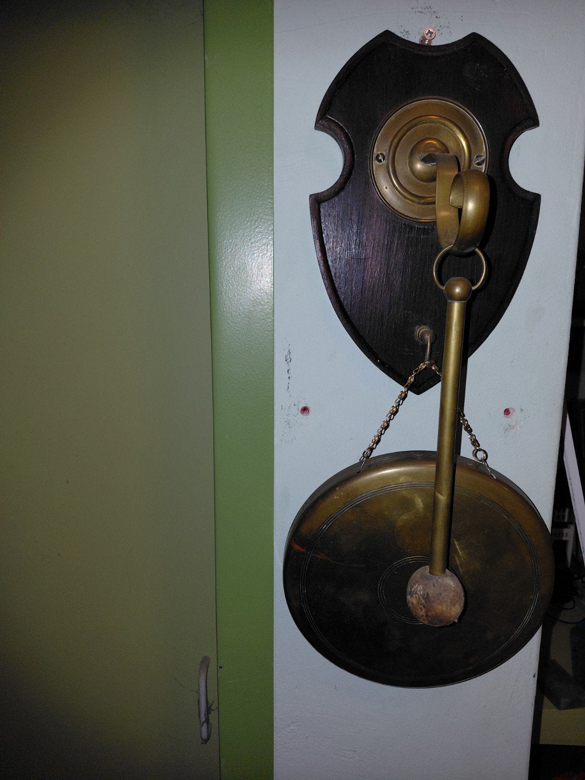 Gong, Ophalen of Verzenden