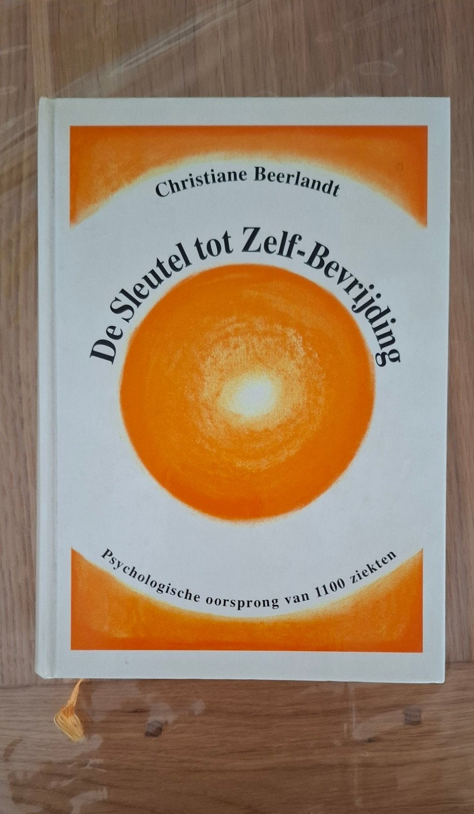 De Sleutel tot Zelf-Bevrijding - Christiane Beerlandt, Ophalen of Verzenden, Zo goed als nieuw, Overige onderwerpen, Christiane Beerlandt