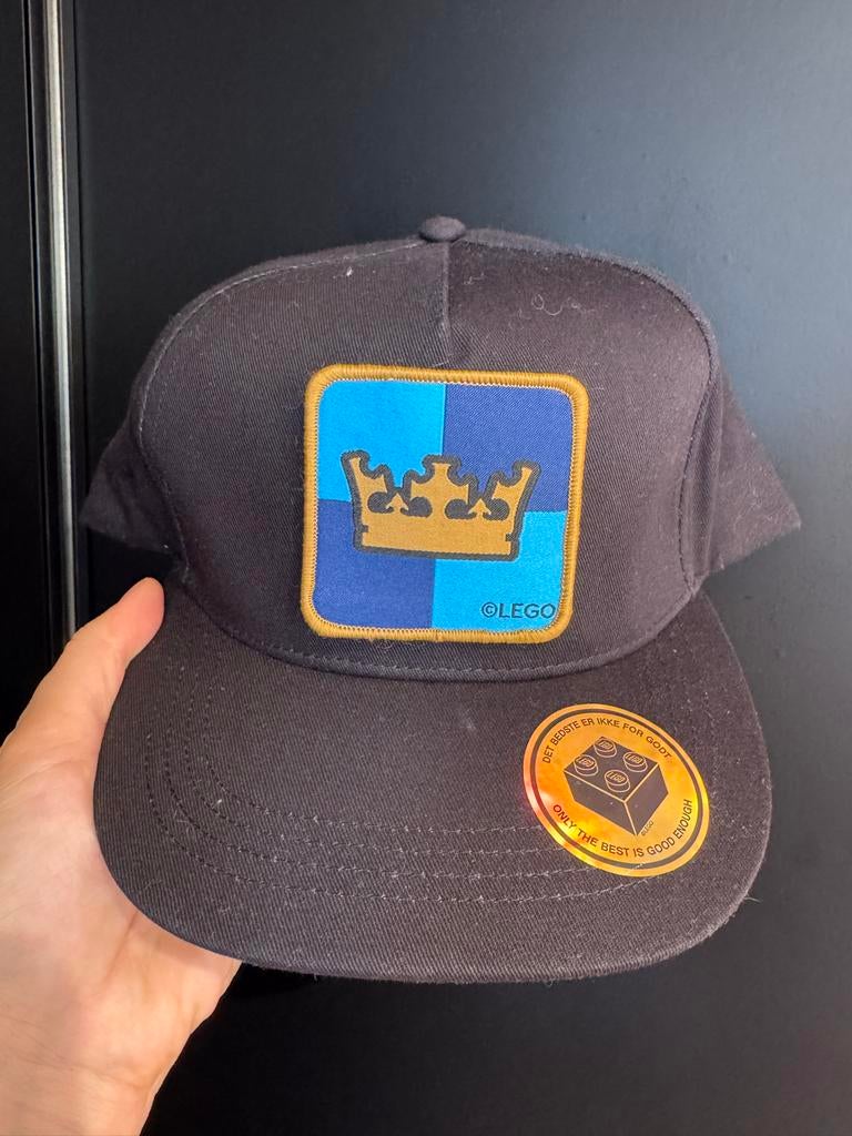 Zeldzame LEGO Insiders (VIP) Patch Pet - NIEUW & Exclusief, Ophalen of Verzenden, Nieuw, One size fits all, Hoed