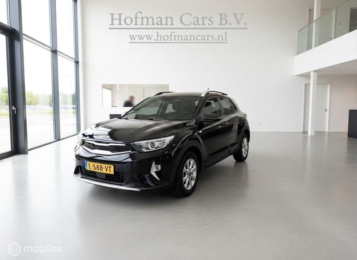 Kia Stonic 1.0 T-GDi MHEV DynamicLine | 68.530 km | MHEV | N, Auto's, Voorwielaandrijving, Gebruikt, Euro 6, Bedrijf