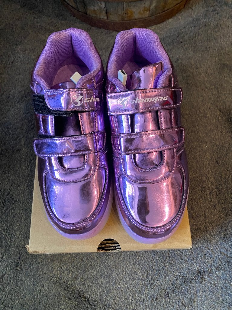 shimax  led verlichting schoenen, Ophalen of Verzenden, Nieuw, Jongen of Meisje, Schoenen