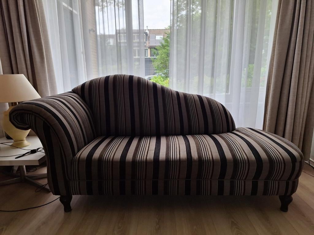 Canapé top kwaliteit 2,30 x 70 cm., Huis en Inrichting, Banken | Sofa's en Chaises Longues, Ophalen, Eenpersoons, Minder dan 75 cm