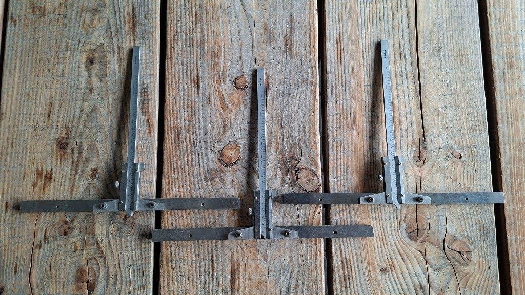 Mitutoyo Diepte meter Diepte schuifmaat dieptemeter., Ophalen of Verzenden, ,, ,, ,
