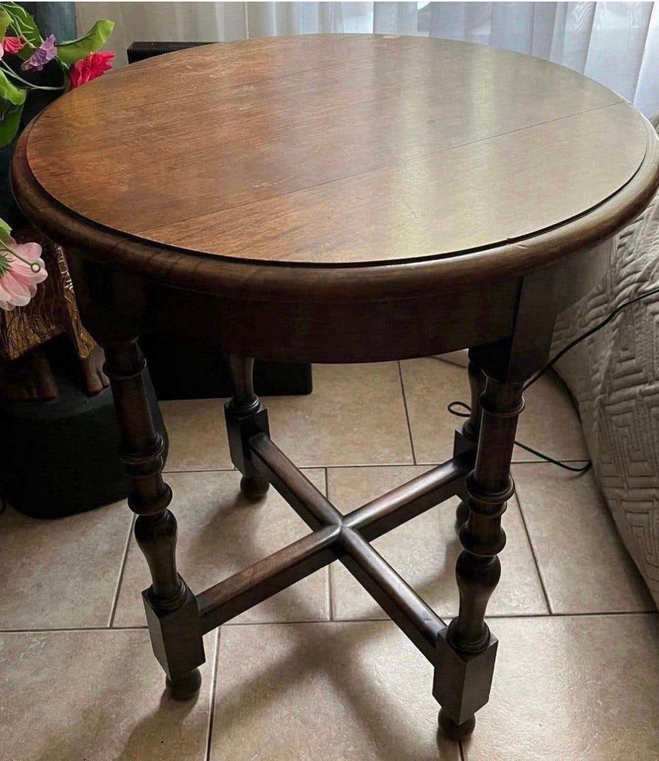 Bijzettafel, Ophalen of Verzenden
