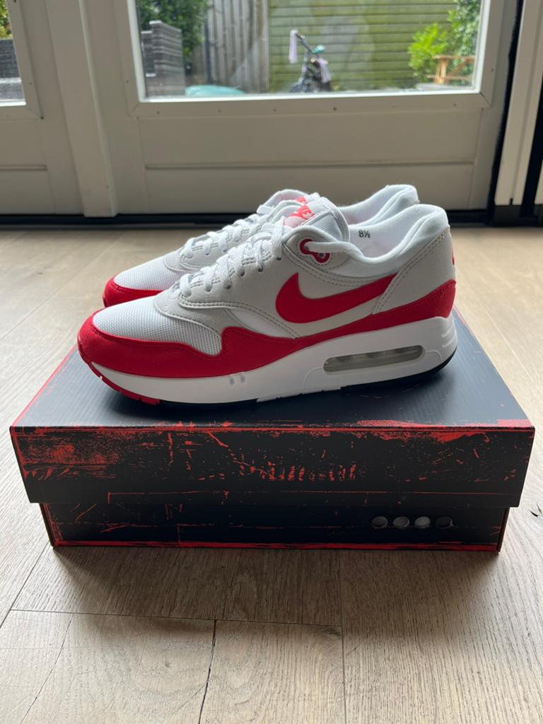 Nike Air Max 1 ‘86 OG 40/7, Ophalen of Verzenden, Zo goed als nieuw, Sneakers of Gympen