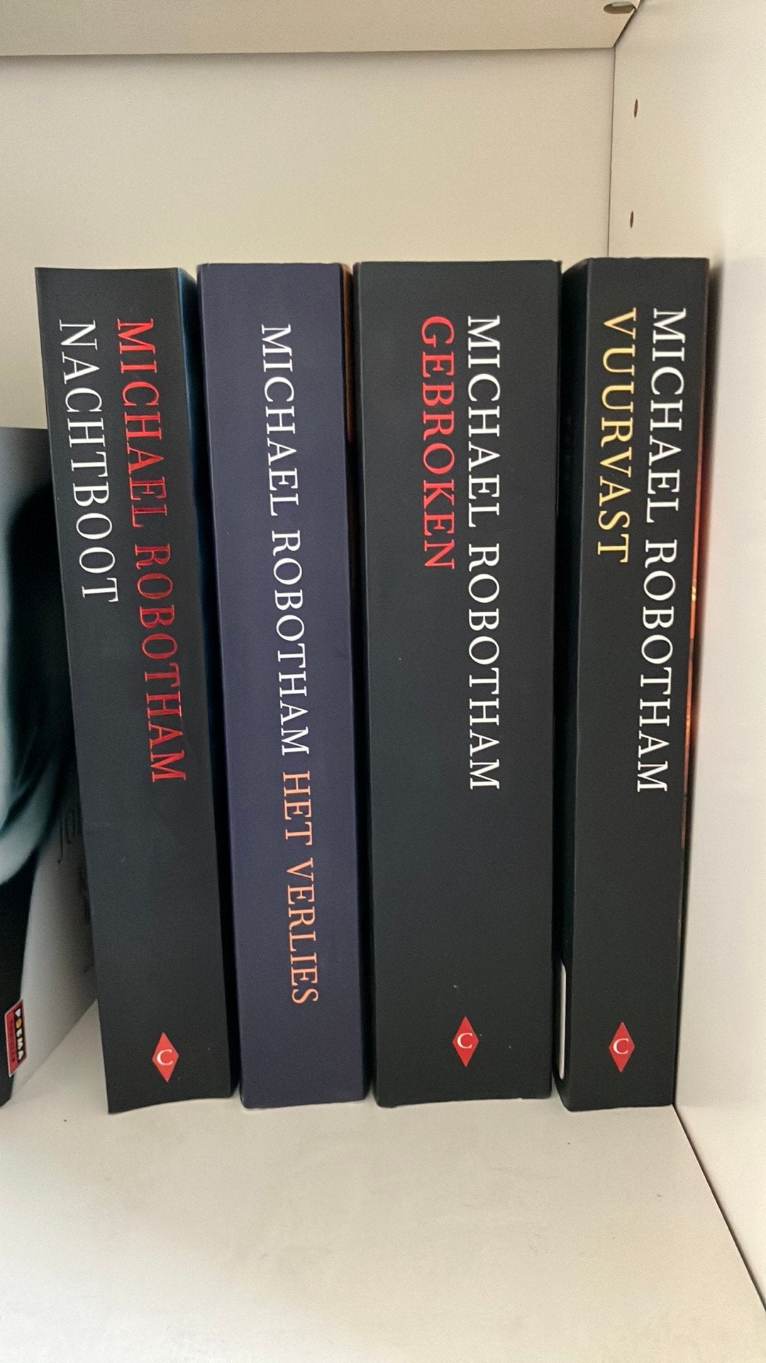 Michael Robotham boeken, Boeken, Ophalen of Verzenden, Zo goed als nieuw