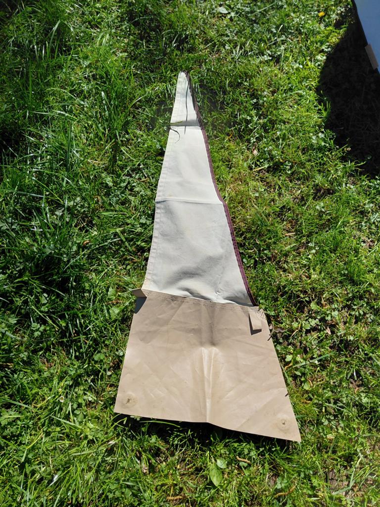 Holtkamper gordijnen voortent Astro of Spacer, Ophalen of Verzenden
