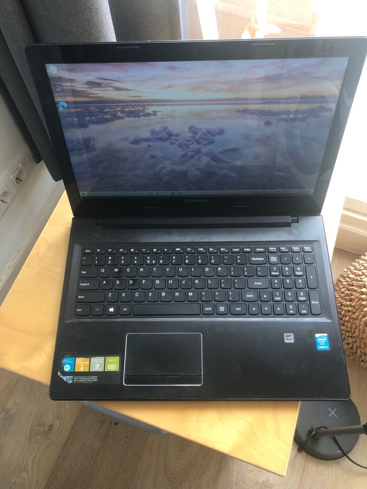 Lenovo Laptop, Ophalen, Gebruikt, HDD, Minder dan 2 Ghz