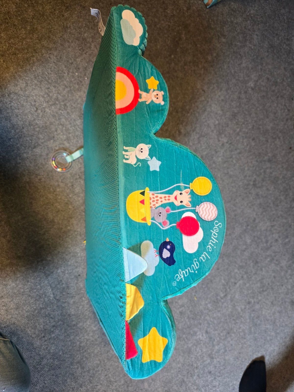 Sophie de Giraf Activity Cloud Nieuw!, Ophalen, Nieuw, Babygym