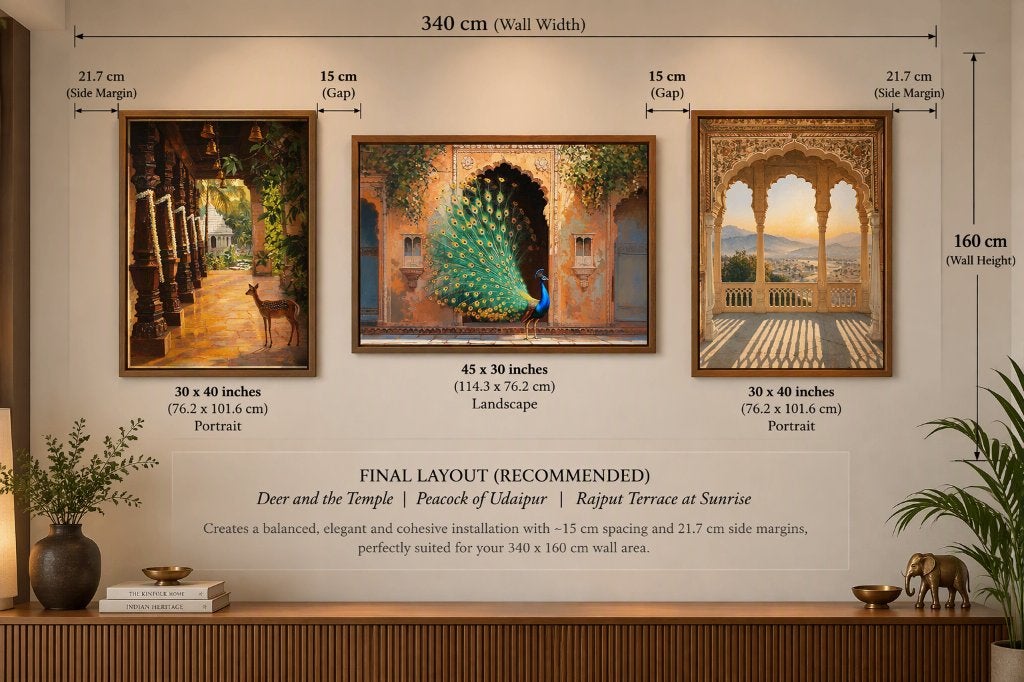 Giclée Canvas Prints – Beroemde Schilderijen – Nieuw-Museumk, Doek, Realistisch, Ophalen of Verzenden, Landschap