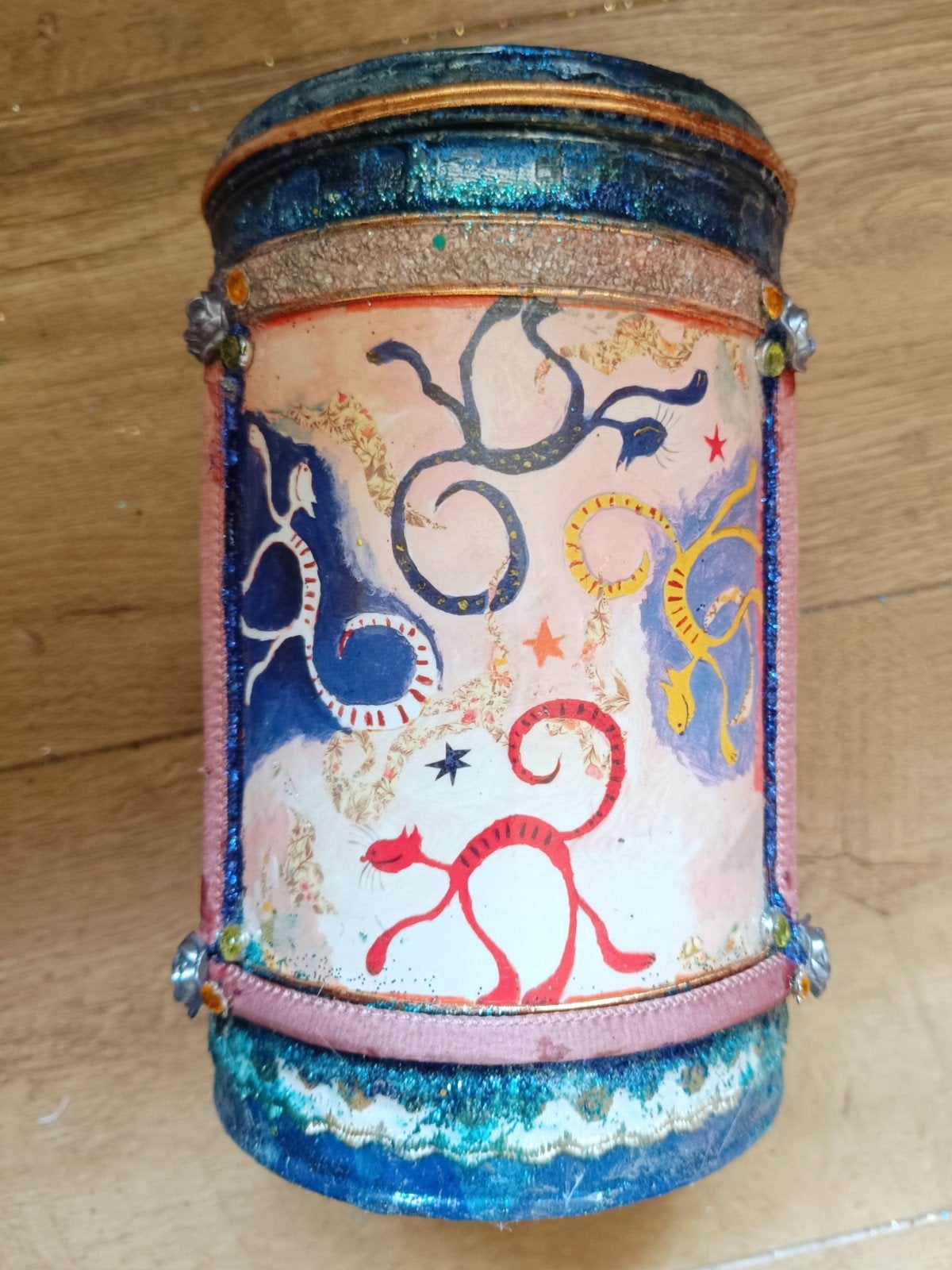 Cats in Design, Ophalen of Verzenden, Nieuw, Rond, Overige materialen