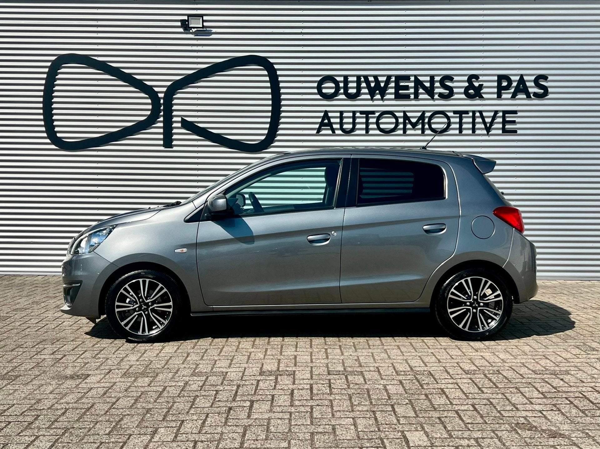 Mitsubishi Space Star 1.2 Instyle | AUTOMAAT | CARPLAY | STO, Gebruikt, Huisgarantie, 23 km/l, Origineel Nederlands