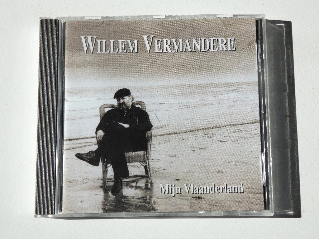 Willem Vermandere – Mijn Vlaanderland, Verzenden, Gebruikt, Levenslied of Smartlap