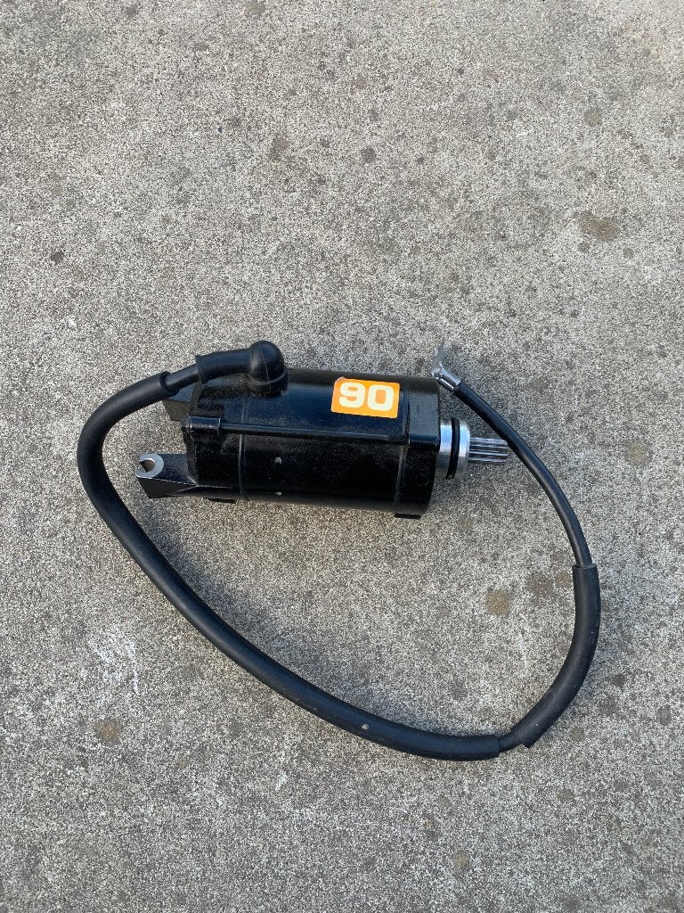 startmotor Honda VT 1100 Shadow, Ophalen of Verzenden, Gebruikt, Honda