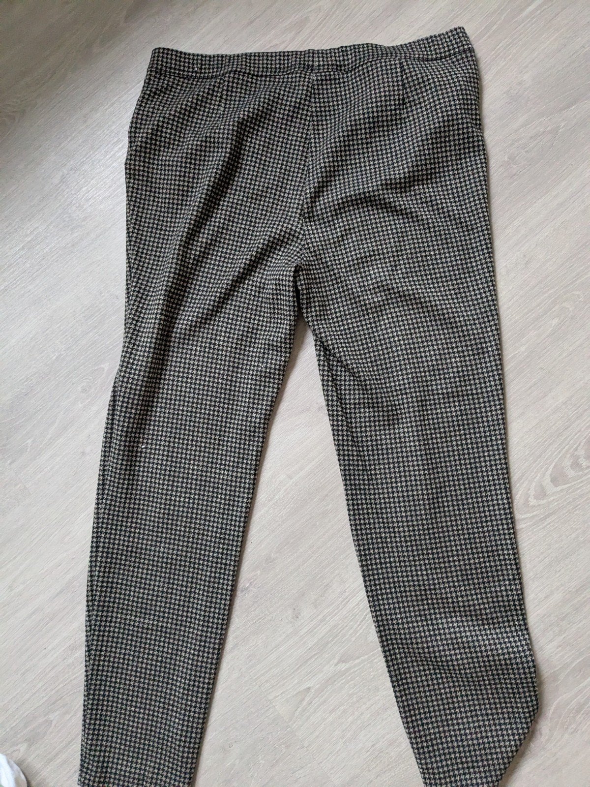 Toni Dress Alice Trend Pied-de-poule Broek Maat 48, Toni Dress, Zwart, Maat 46/48 (XL) of groter, Ophalen of Verzenden