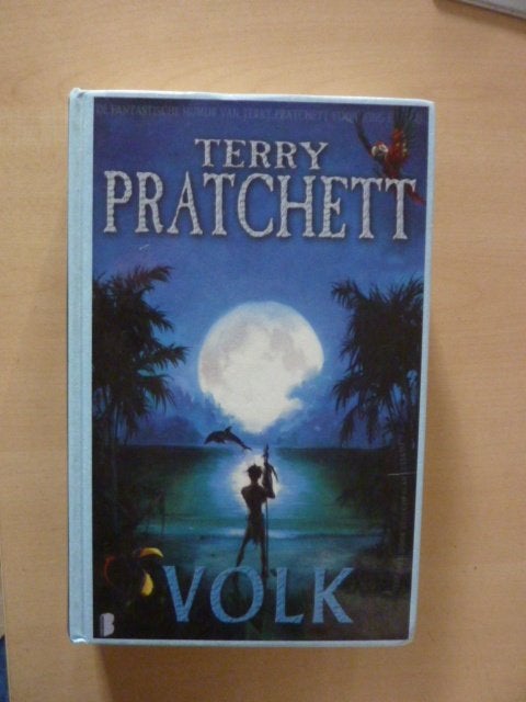 Terry Pratchett - Volk, Boeken, Verzenden, Gelezen