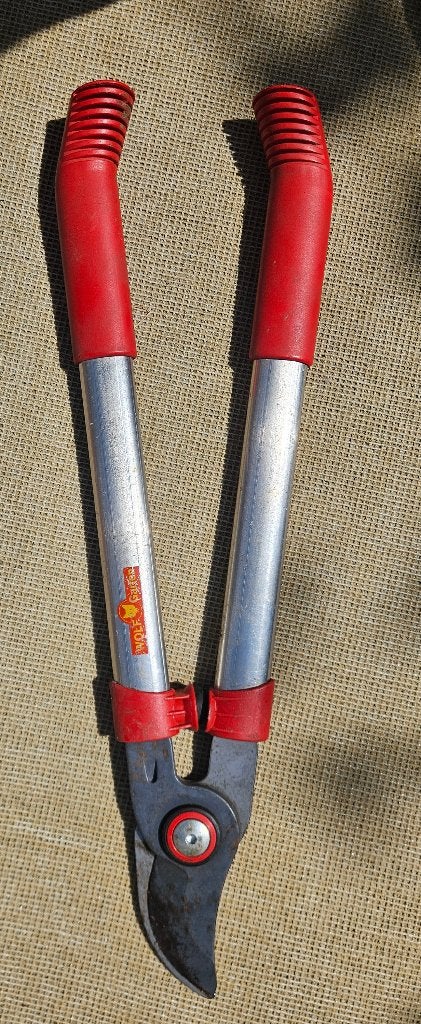 Takkenschaar WOLF-Garten, Ophalen, Gebruikt, 20 t/m 29 mm, Wolf-Garten