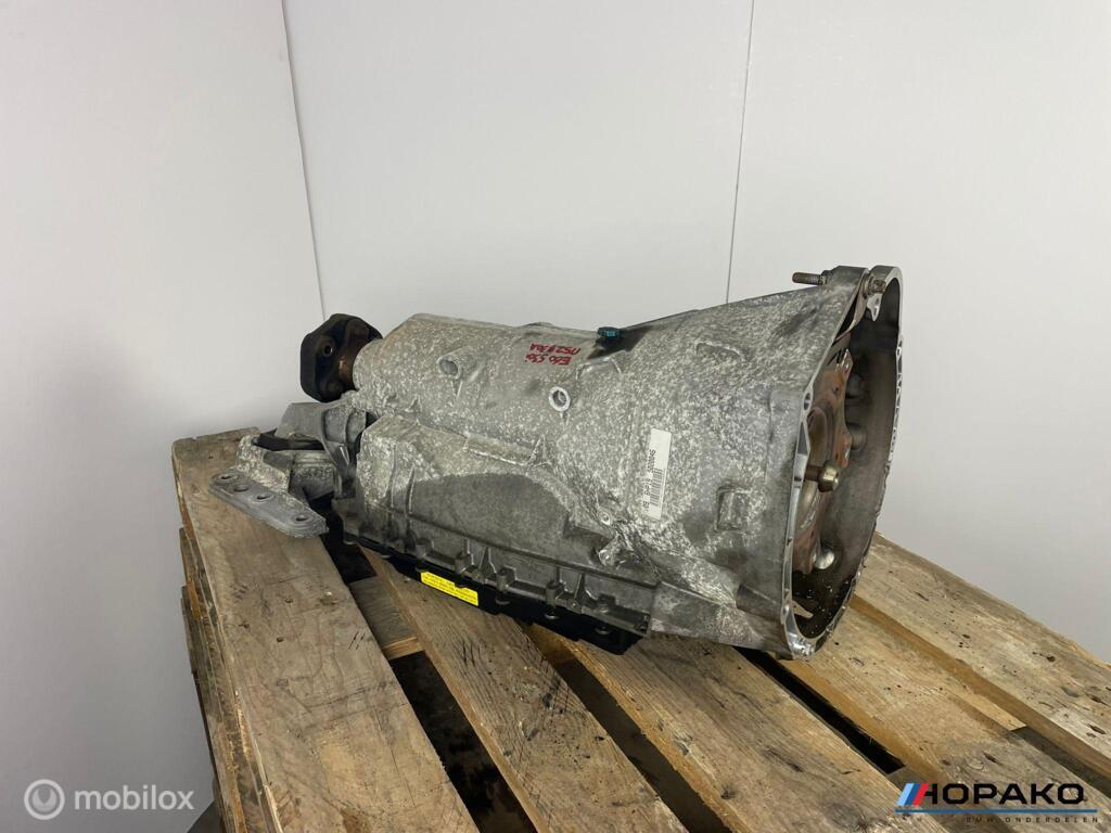 Automaatbak BMW 5 serie E60 E61 530i N52B30A, Gebruikt, Einsteinlaan 5, Rijswijk, Ophalen of Verzenden, Info@bmw.com