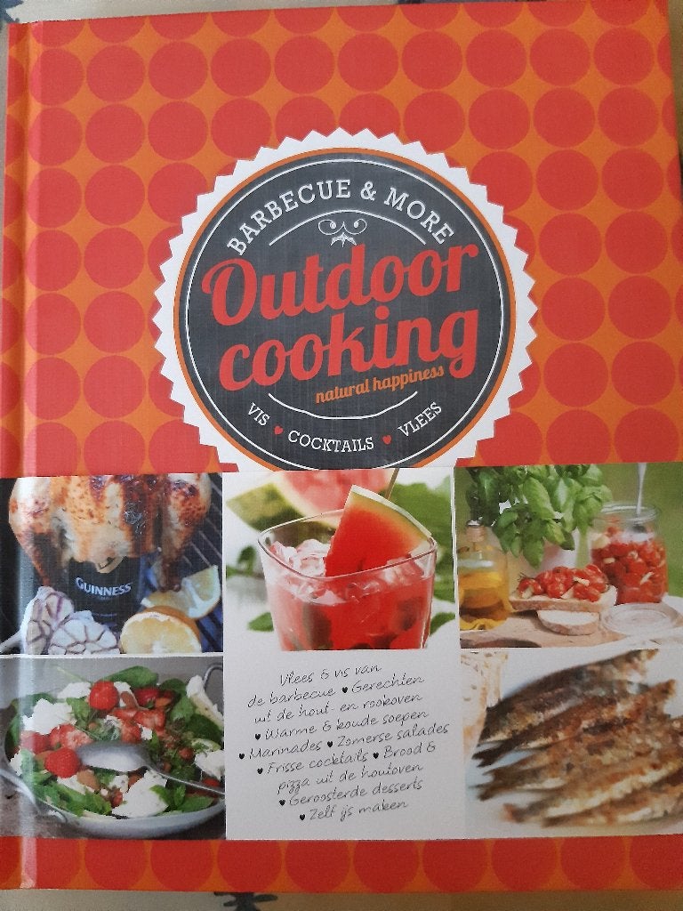 Floor van dinteren:barbeque en more outdoor cooking.9789461, Ophalen, Gelezen, Floor van Dinteren