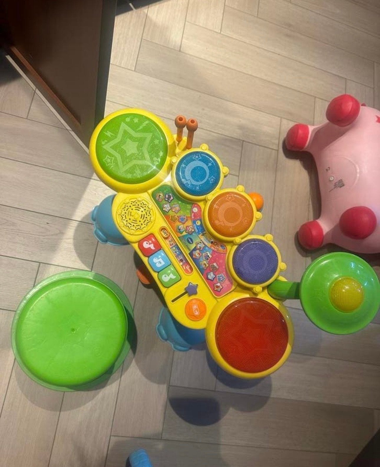 Speelgoed af te halen, Kinderen en Baby's, Speelgoed | Bouwstenen, Ophalen, Gebruikt, Megabloks