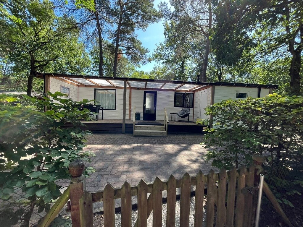 Chalet opnieuw te huur 1 tm 31 augustus met Airco!