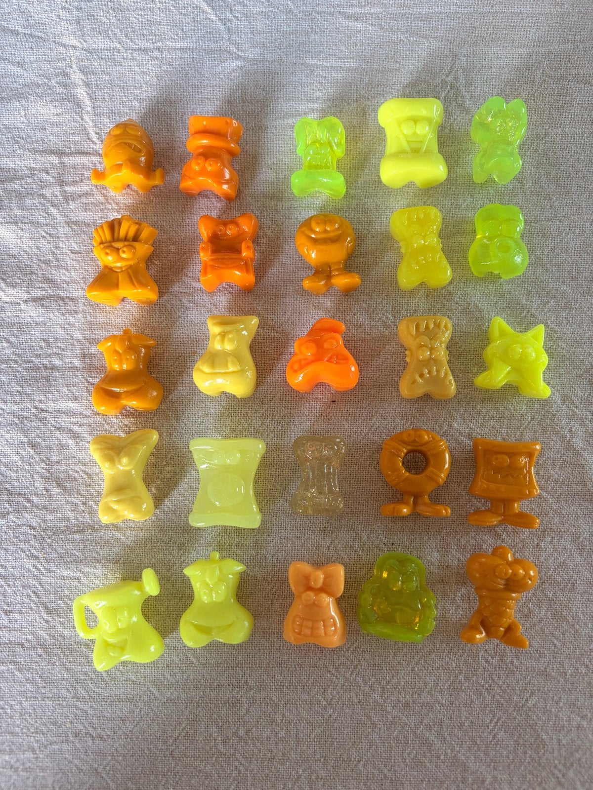200 Gogo's uit de jaren '90 (1996-1998) met extra's, Verzamelen, Ophalen of Verzenden, Gebruikt