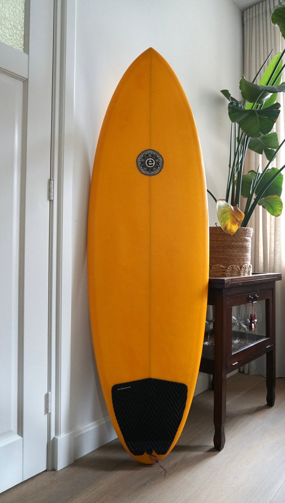 Scrambled egg 5,10, Watersport en Boten, Ophalen, Zo goed als nieuw, Shortboard