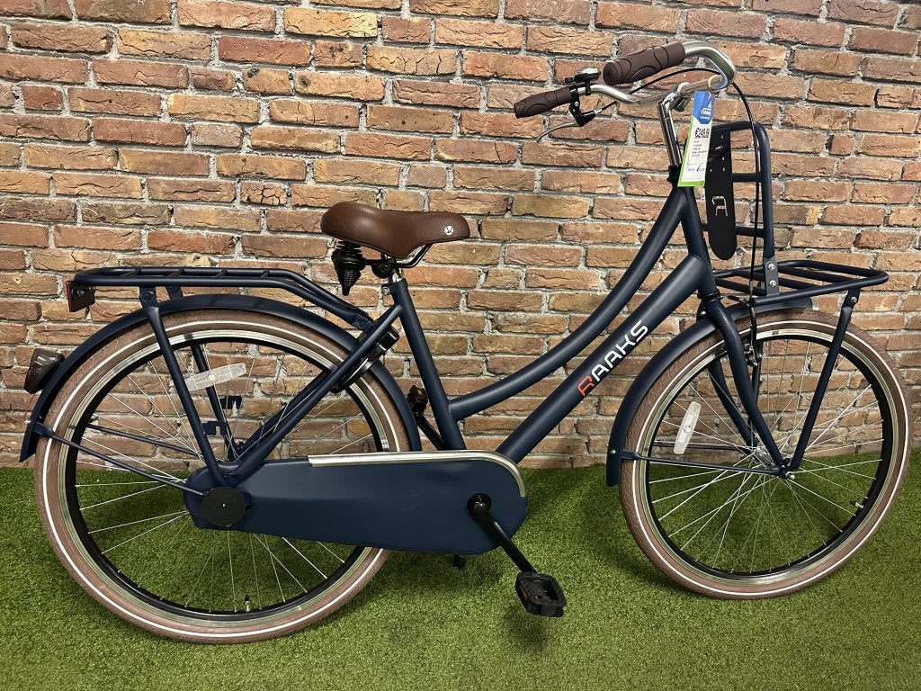 Fietshokje Raaks: Raaks 26, (Extra) lage instap, Niet ingevuld, Nieuw, Ophalen of Verzenden
